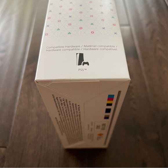 Sony PlayStation 5 DualSense Wireless Employee Controller DS - Picture 6 of 10